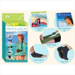 Stretch 'n Relax-Small/Medium