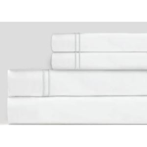 Grand Hotel Collection Queen Sheet Set- 