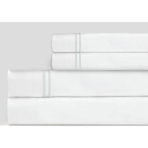 Grand Hotel Collection Queen Sheet Set- 