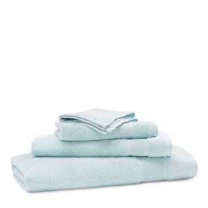 Sanders Collection Bath Towel Set - (Lagoon Blue) - (3 Piece)