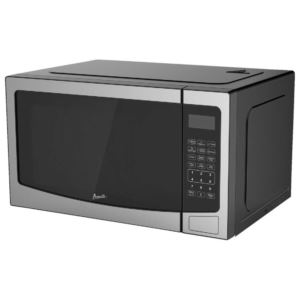 1.1 Cubic Foot 1000W Microwave Oven Stainless