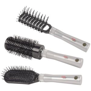 3 - Piece Hair Brush Set