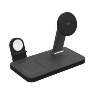 mophie Snap+ 3-in-1 Wireless Charging Stand