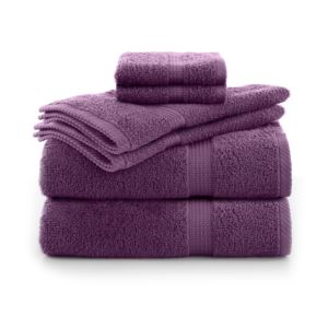 Essentials Towel Set Size 6 Piece