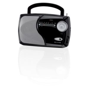 Weather Band & AM/FM Radio