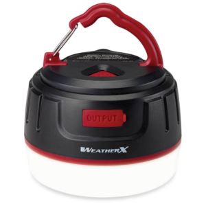 Waterproof Lantern with Powerbank