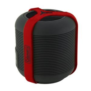 Waterproof Bluetooth Speaker - Red