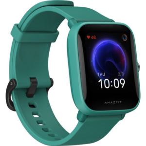Amazfit Bip U Pro GPS Smartwatch (Green)