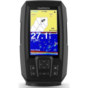 Garmin Striker Plus 4 with Dual-Beam Transducer