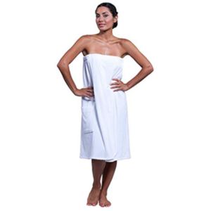 Womens Velour Wrap