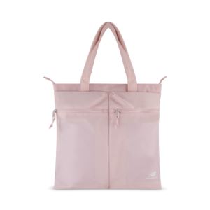 Dual Pockets Tote Size 16.9x 16.9