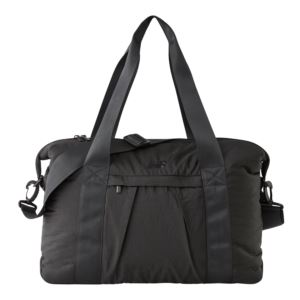 Womens Medium Duffel Size 14.17 x 17