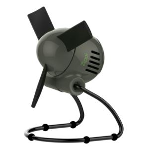 Zippi Fan - Graphite Gray