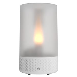 Sharper Image VOTIV 7 Ultrasonic Humidifier, Translucent White (available August 2023)
