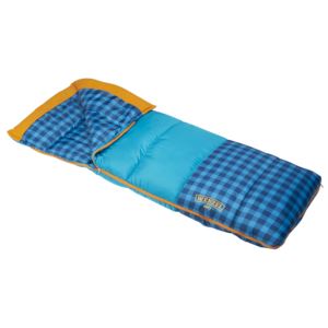 Sapling Youth Sleeping Bag - Blue