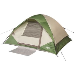 Jack Pine 4 Person Dome Tent - Fern
