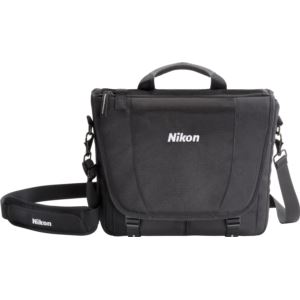 Nikon Courier Bag Carrying case for select Nikon cameras
