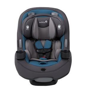 Grow & Go Air 3-in-1 Convertible Car Seat Blue