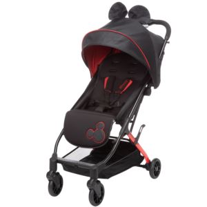 Teeny Ultra Compact Stroller Let\'s Go Mickey