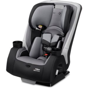 TriMate All-in-One Convertible Car Seat High Street
