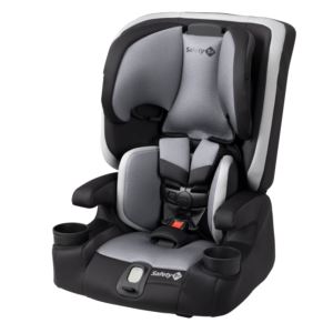 Boost-and-Go All-in-One Harness Booster Car Seat High Street