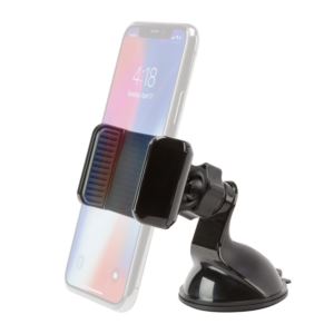 CarMount 3-in-1 Universal Car Mount for Smartphones - Black