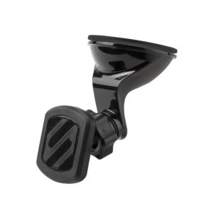 MagicMount Low Profile Magnetic Dash and Window Mount for Smartphones - Black