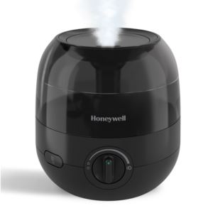 Mini Cool Mist Humidifier Black