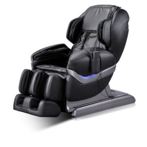 Black Massage Chair