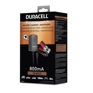800 mA Battery Maintainer