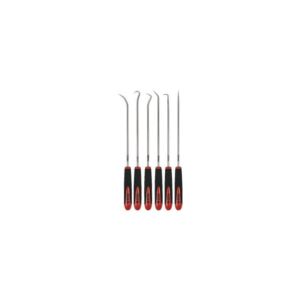 6 Piece Hook & Pick Set