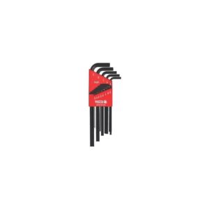 13pc Sae Long Hex L-Key Set