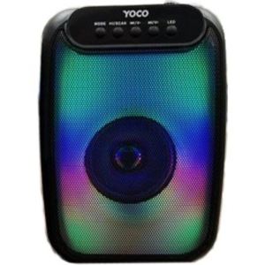 5W Bluetooth Speaker with RBG Lighting Effects