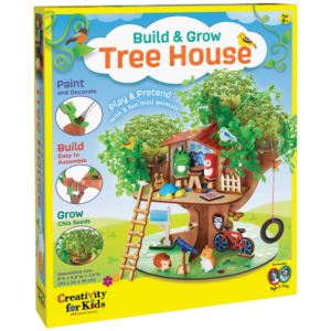 Build & Grow Tree House