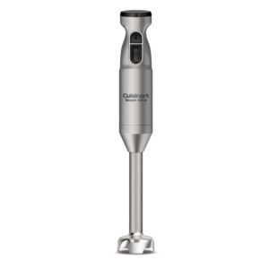 Smart Stick 2-Speed Hand Blender - Silver