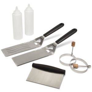 7 Piece Griddle Set