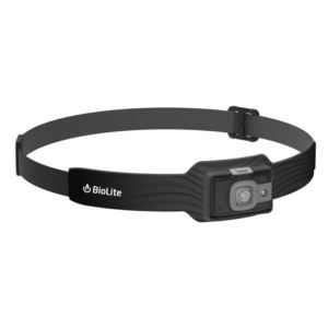 HeadLamp 325 Midnight Gray