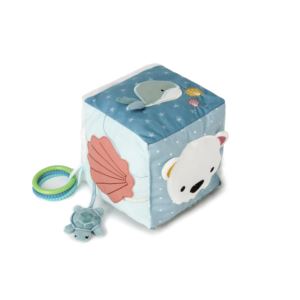 Soft Activity Cube Ocean