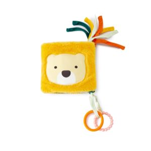 Soft Activity Book 2-in-1 - Jungle