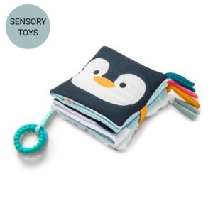Soft Activity Book 2-in-1 - Ocean