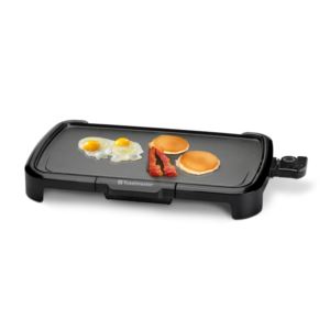 10" x 20" Electric Griddle