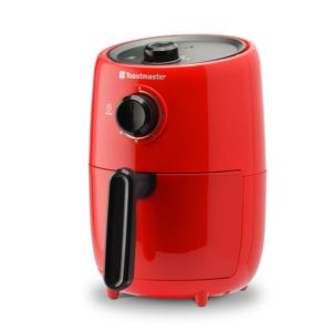 2qt Air Fryer Red