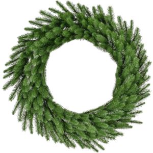24-In. Green Fir Wreath