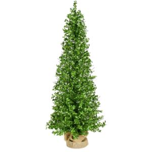 3-Ft. Boxwood Porch Tree in Burlap Bag