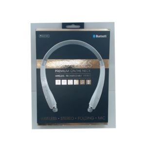 Bluetooth Pro Series Behind the Neck Headphone - ( Bluetooth Pro Series Behind the Neck Headphone - (