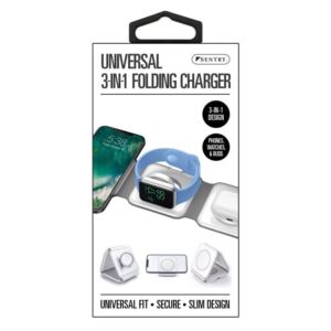 3 in 1 Folding Charging Station