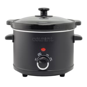 2.5 Quart Slow Cooker