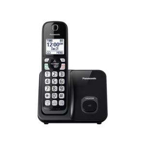 Multi Handset Phone System Black