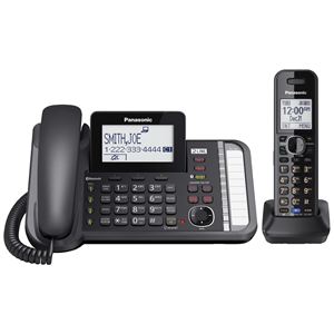 2 Line Multi Handset Phone System Link2Cell