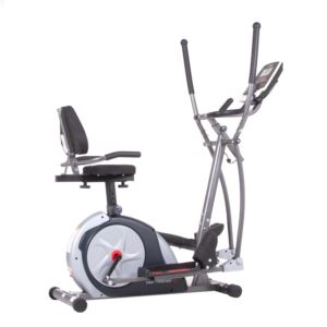 Body Champ 3-in-1 Exercise Machine Trio Trainer Plus Two
